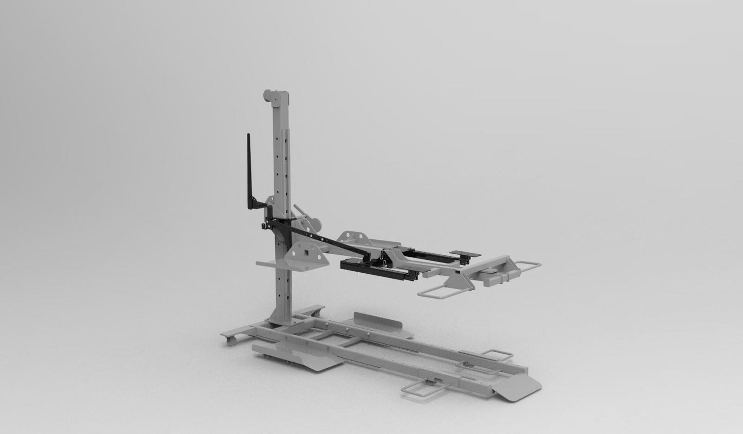 Snowmobile Service Kit (Upper Snowmobile Platform Required)