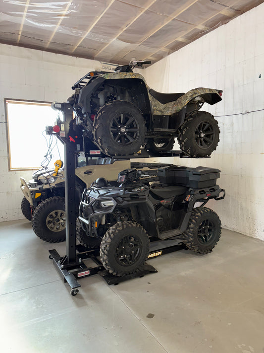ATV Hoist