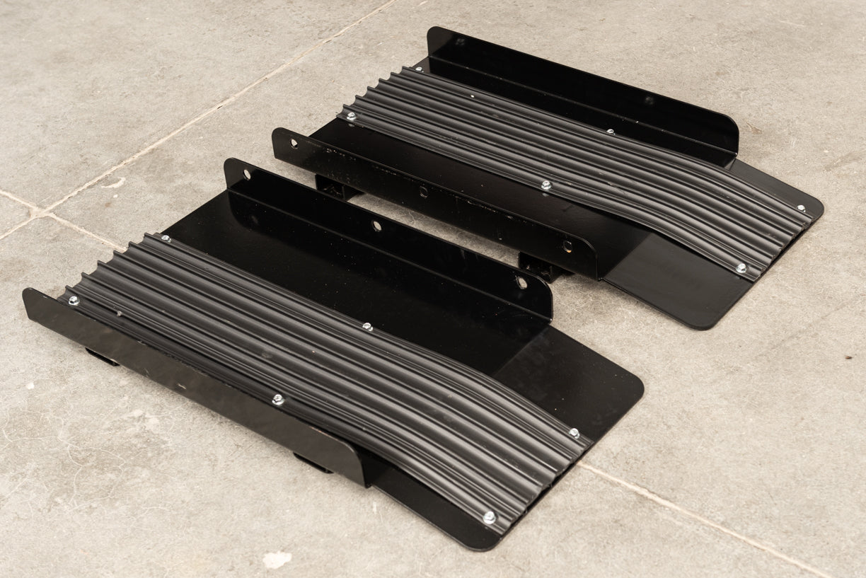 Lower Snowmobile Platform