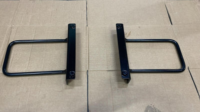 Lower ATV Brackets (Lower Snowmobile Platform Required)
