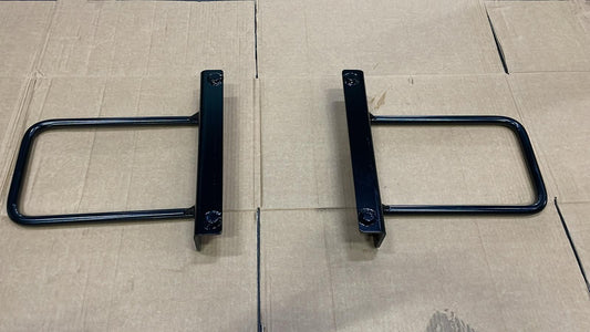 Lower ATV Brackets (Lower Snowmobile Platform Required)