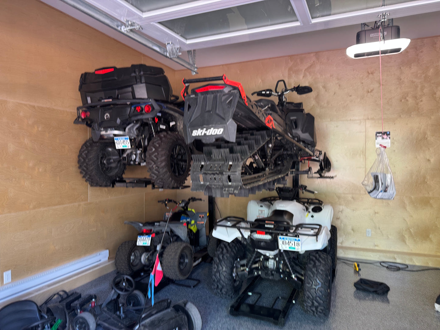 ATV Hoist