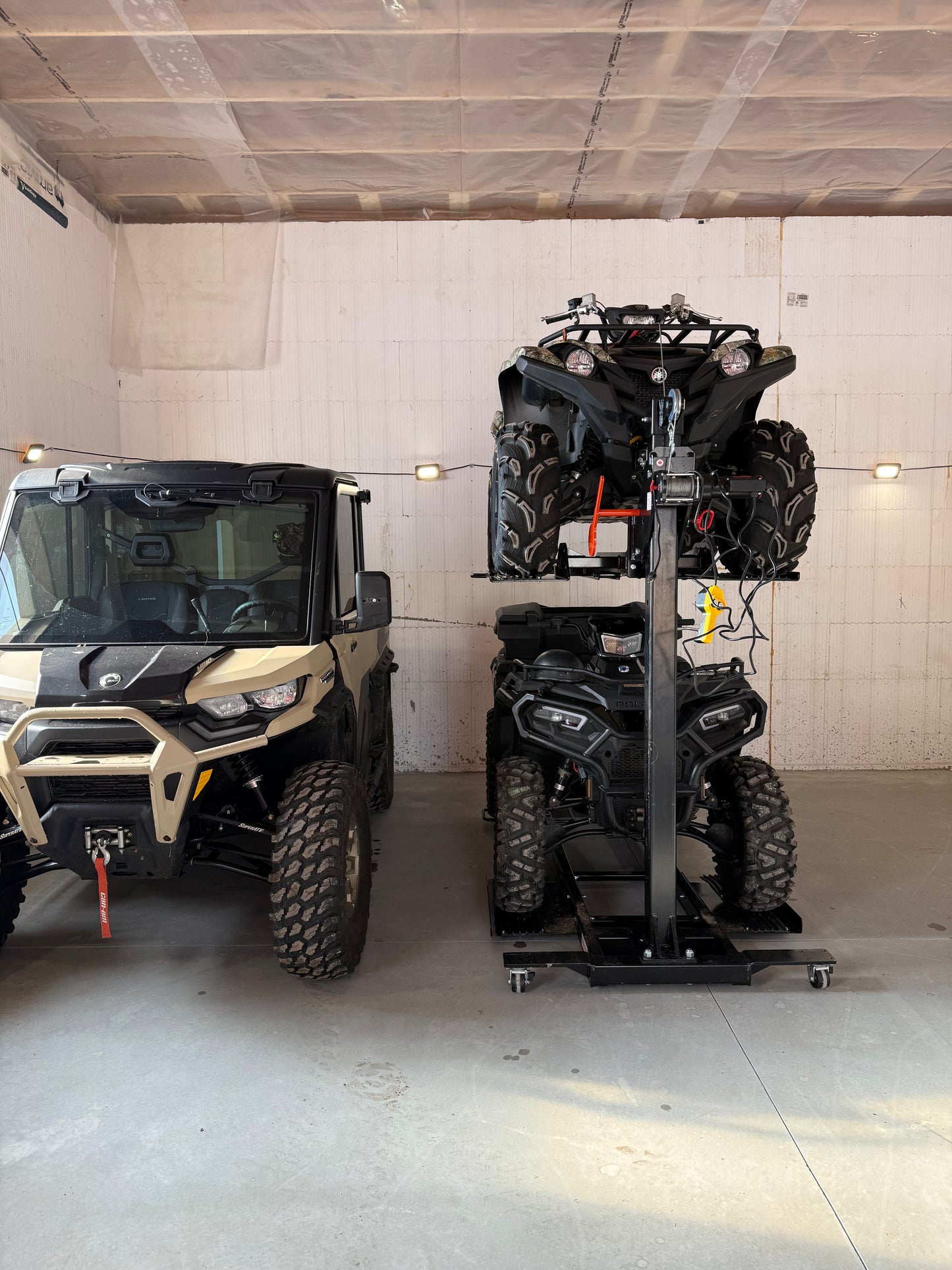 ATV Hoist