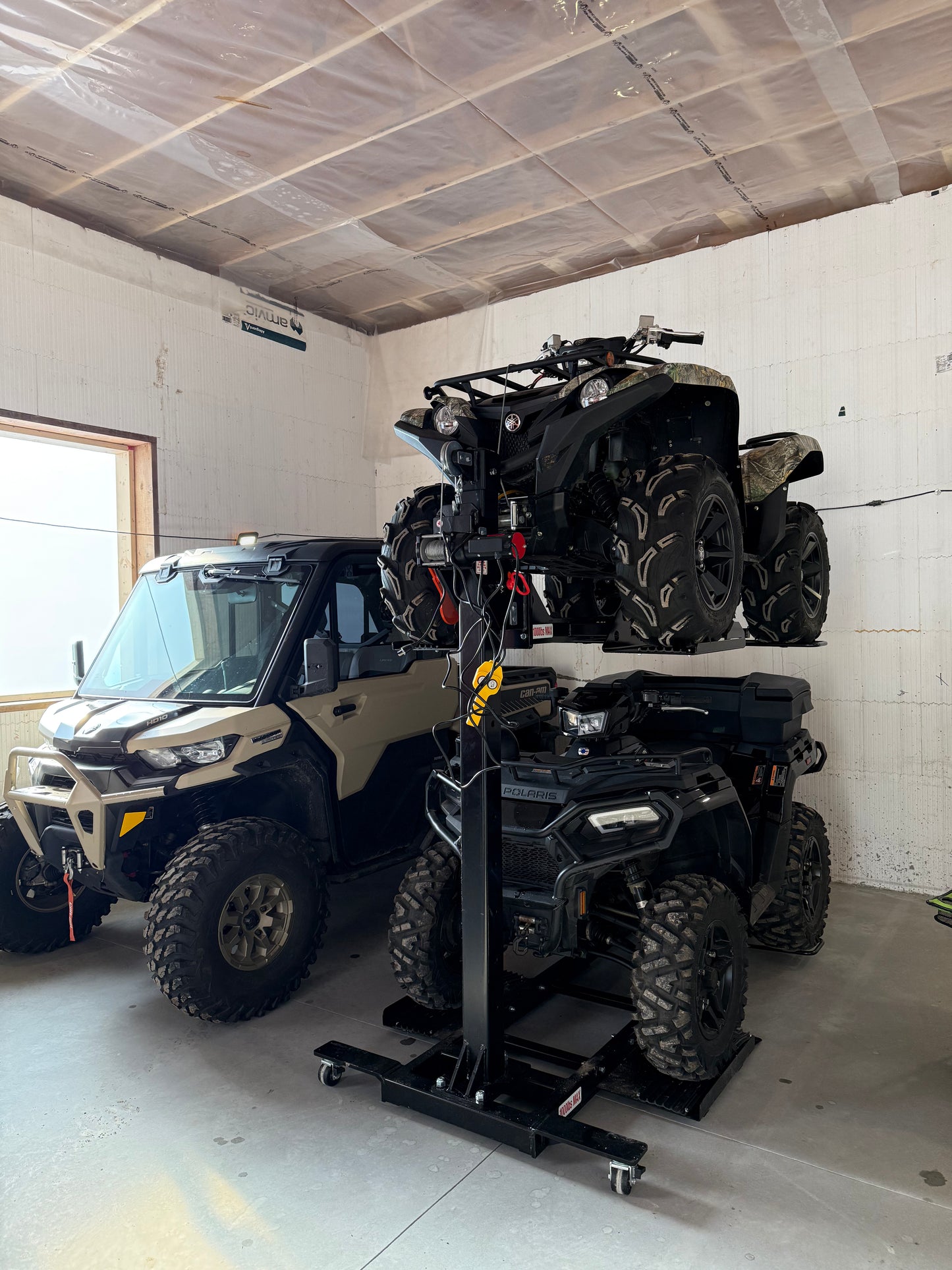 ATV Hoist