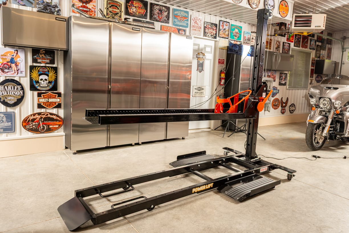 Customize Your PowerLift